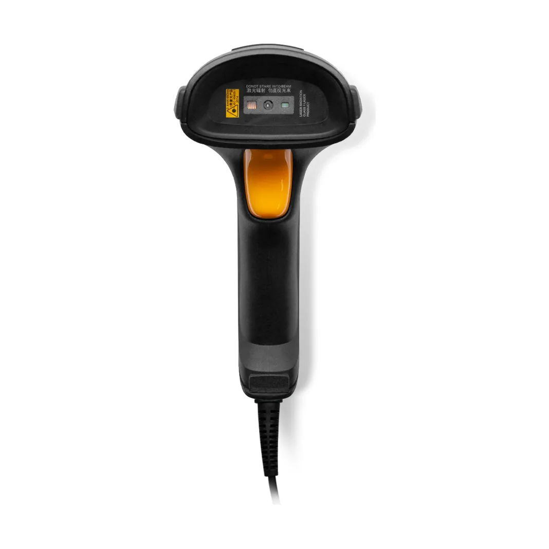 Lettore Newland HR52 Bonito - vista fronte (finestra Corded RT)