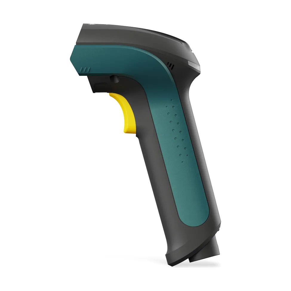 Lettore Newland NVH220 Lophius II Bluetooth - vista lato