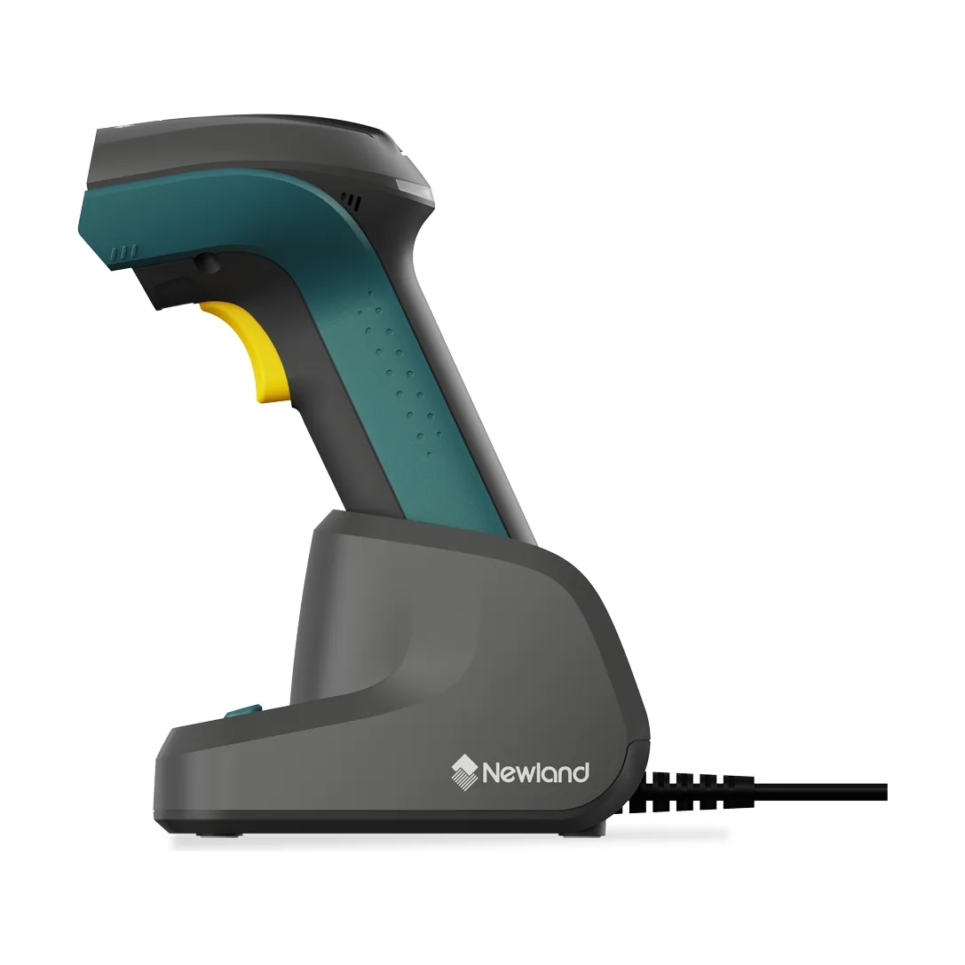 Lettore Newland NVH220 Lophius II Bluetooth - vista nella base