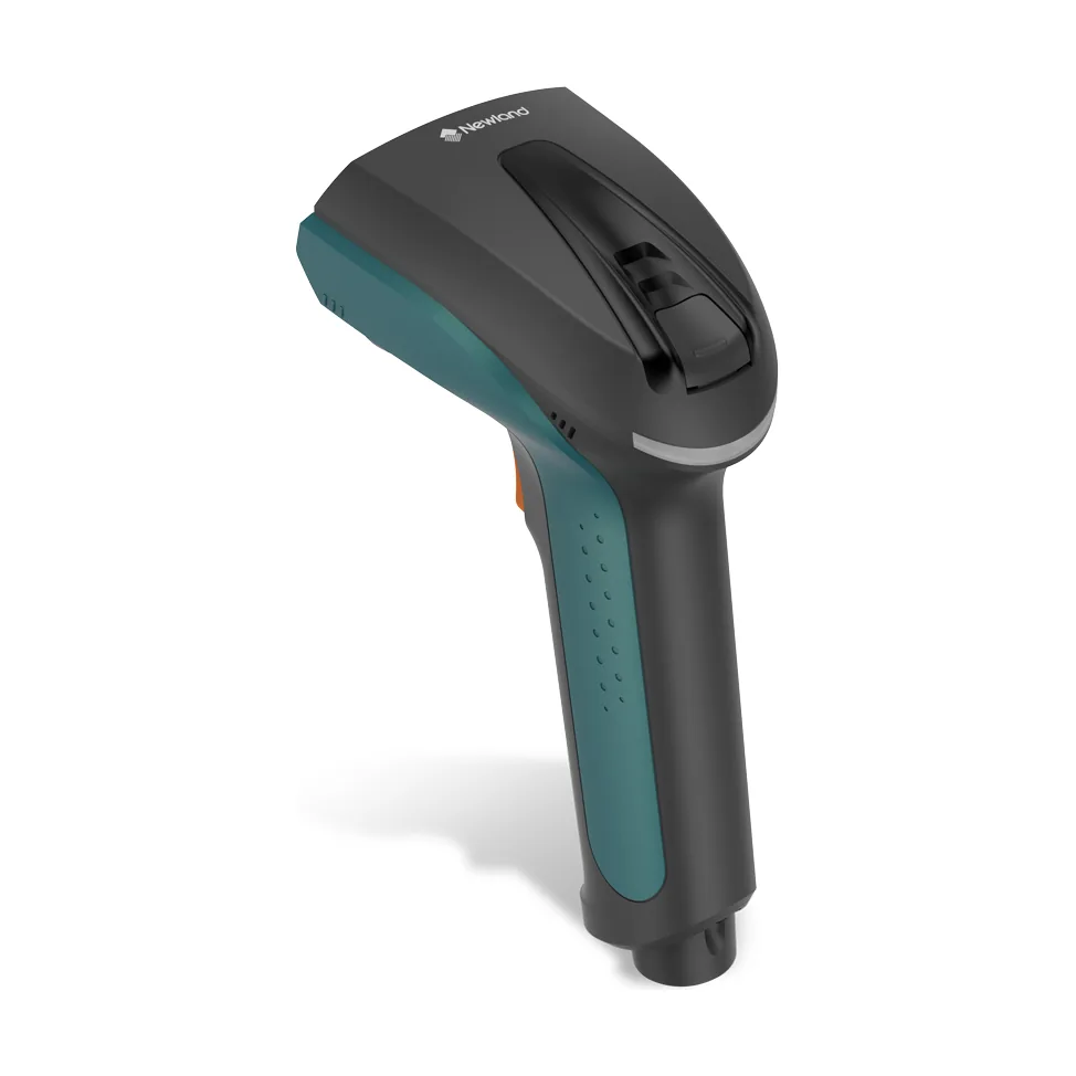 Lettore Newland NVH220 Lophius II Bluetooth - vista retro tre quarti