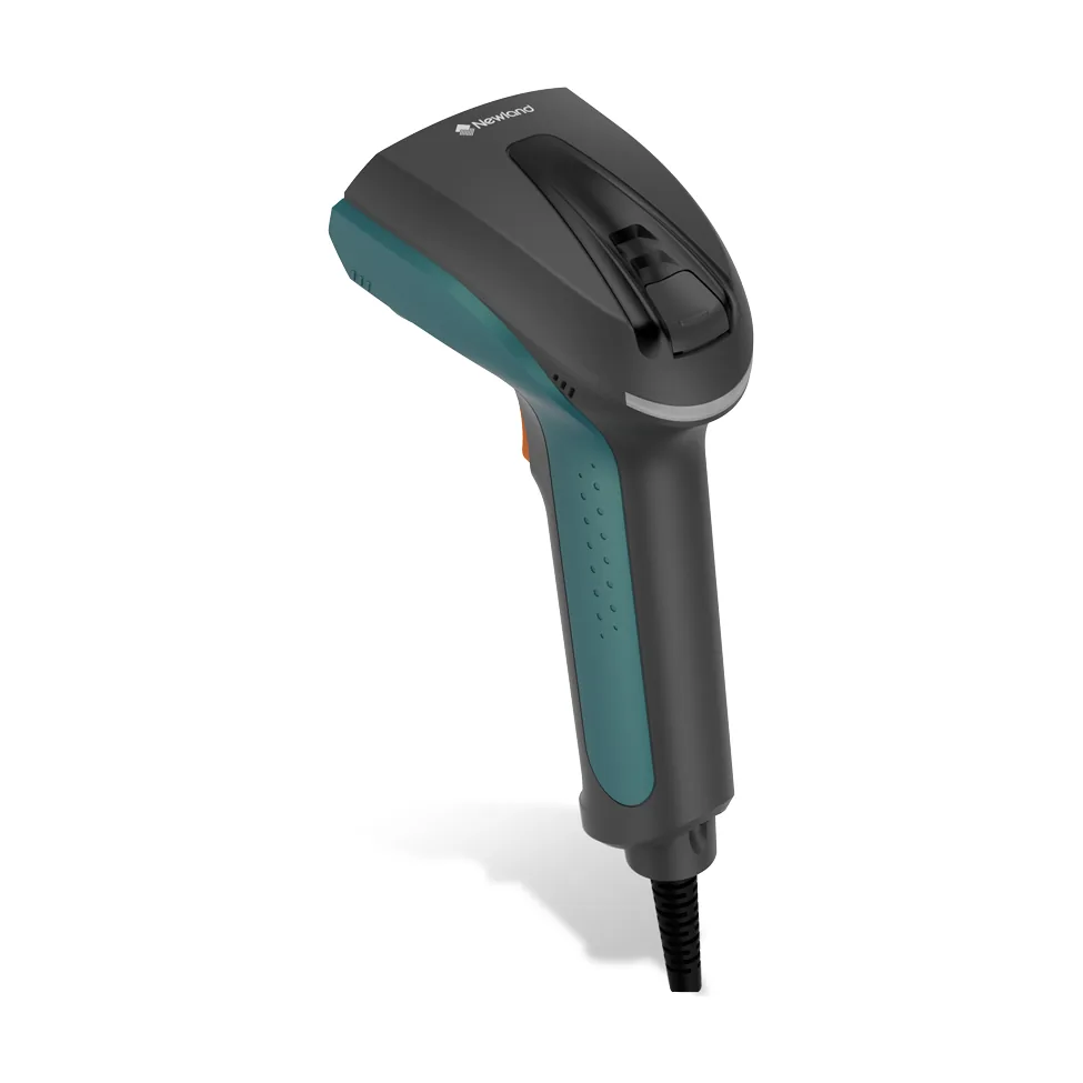 Lettore Newland NVH220 Lophius II - vista retro tre quarti