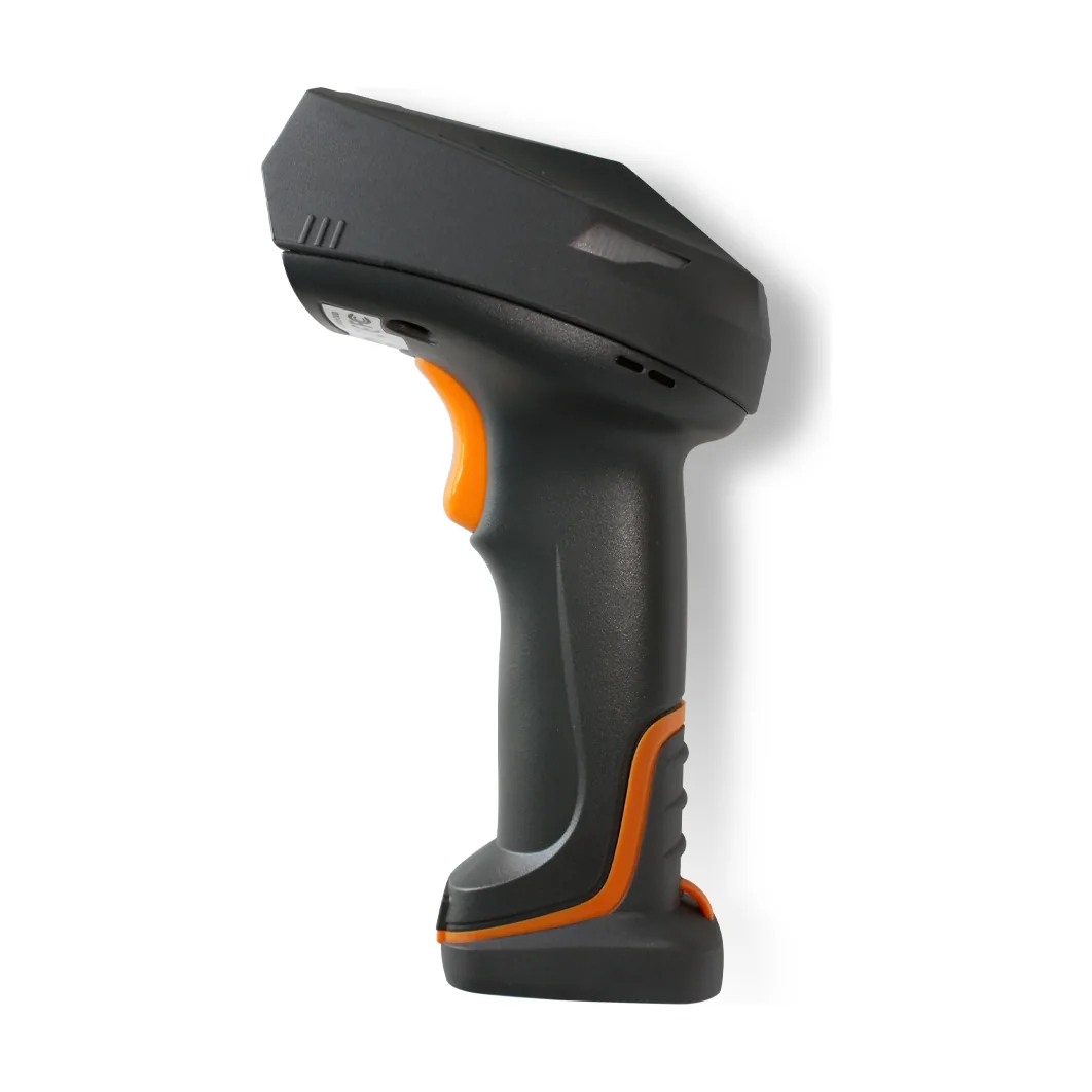 Lettore Newland NVH300 Angler DP - vista lato
