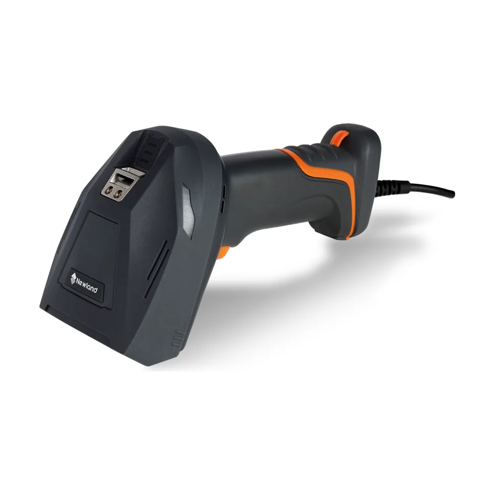 Lettore Newland NVH300 Angler DP - vista retro tre quarti
