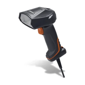Lettore Newland NVH300 Angler DP - vista tre quarti anteriore