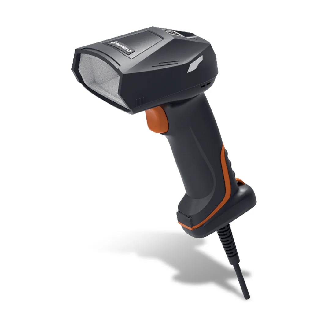 Lettore Newland NVH300 Angler DP - vista tre quarti anteriore