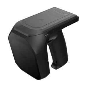 Lettore RFID Bluebird RFR901 - vista tre quarti sinistra, stand-alone