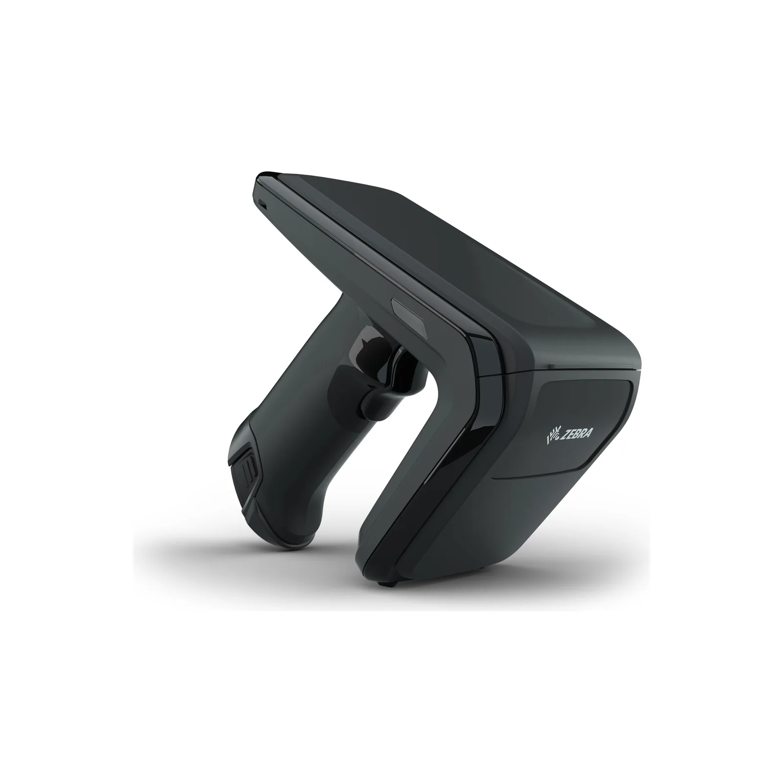 Lettore RFID Palmare Zebra RFD40 - vista fronte, variante Standard (card)
