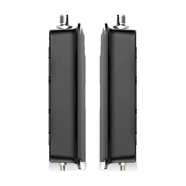 Lettore RFID UHF Newland URF520 Solea - vista fianchi