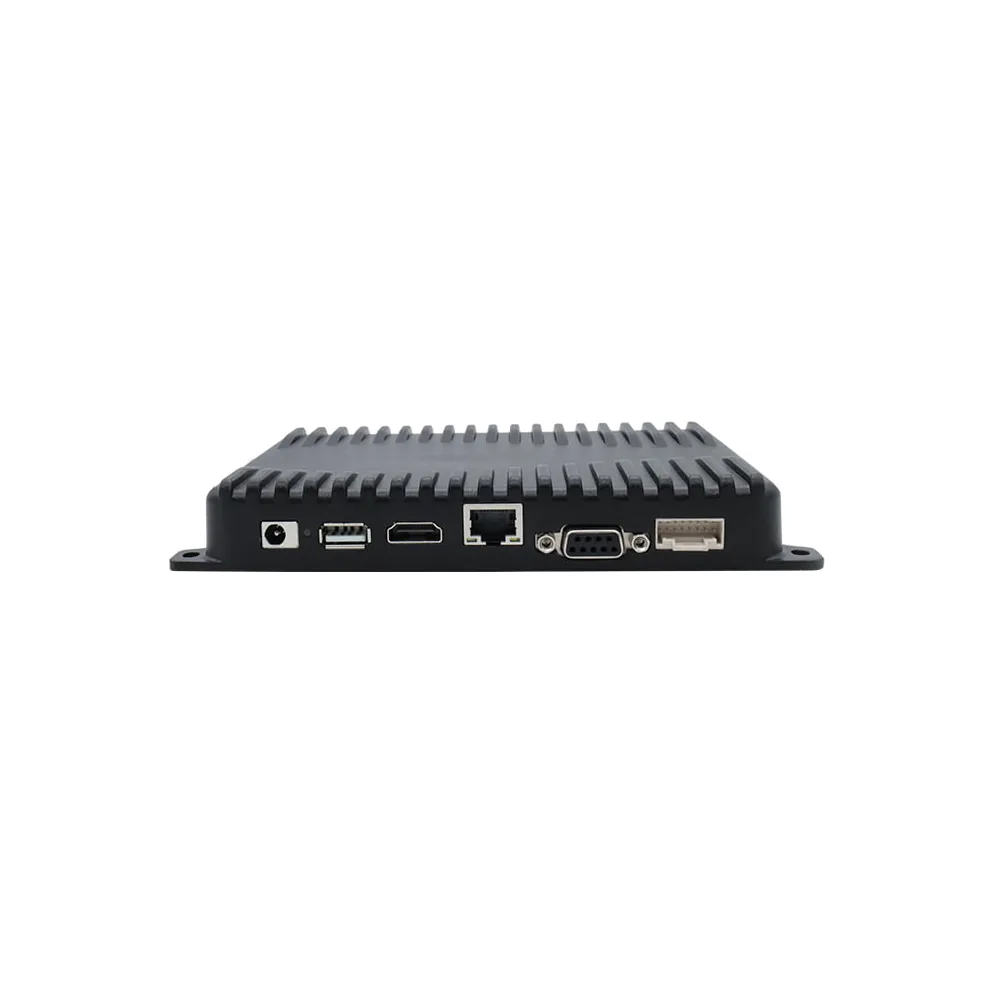 Lettore RFID Urovo FR1000 - vista lato delle interfacce