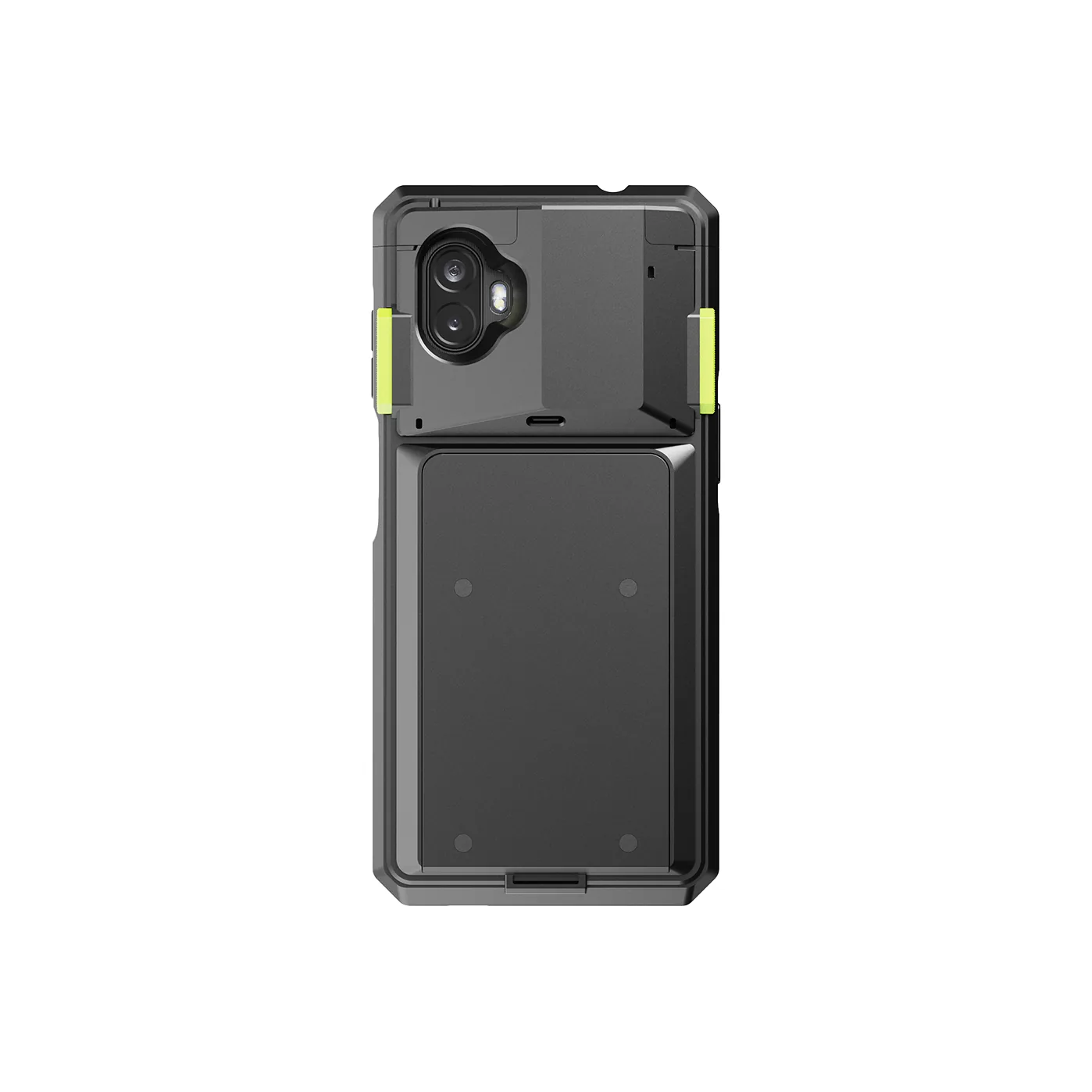 Lettore SmartSled Koamtac SKX6Pro per Galaxy XCover6 Pro - vista prodotto