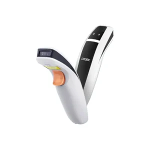 Lettore Urovo K180 - vista fronte e lato