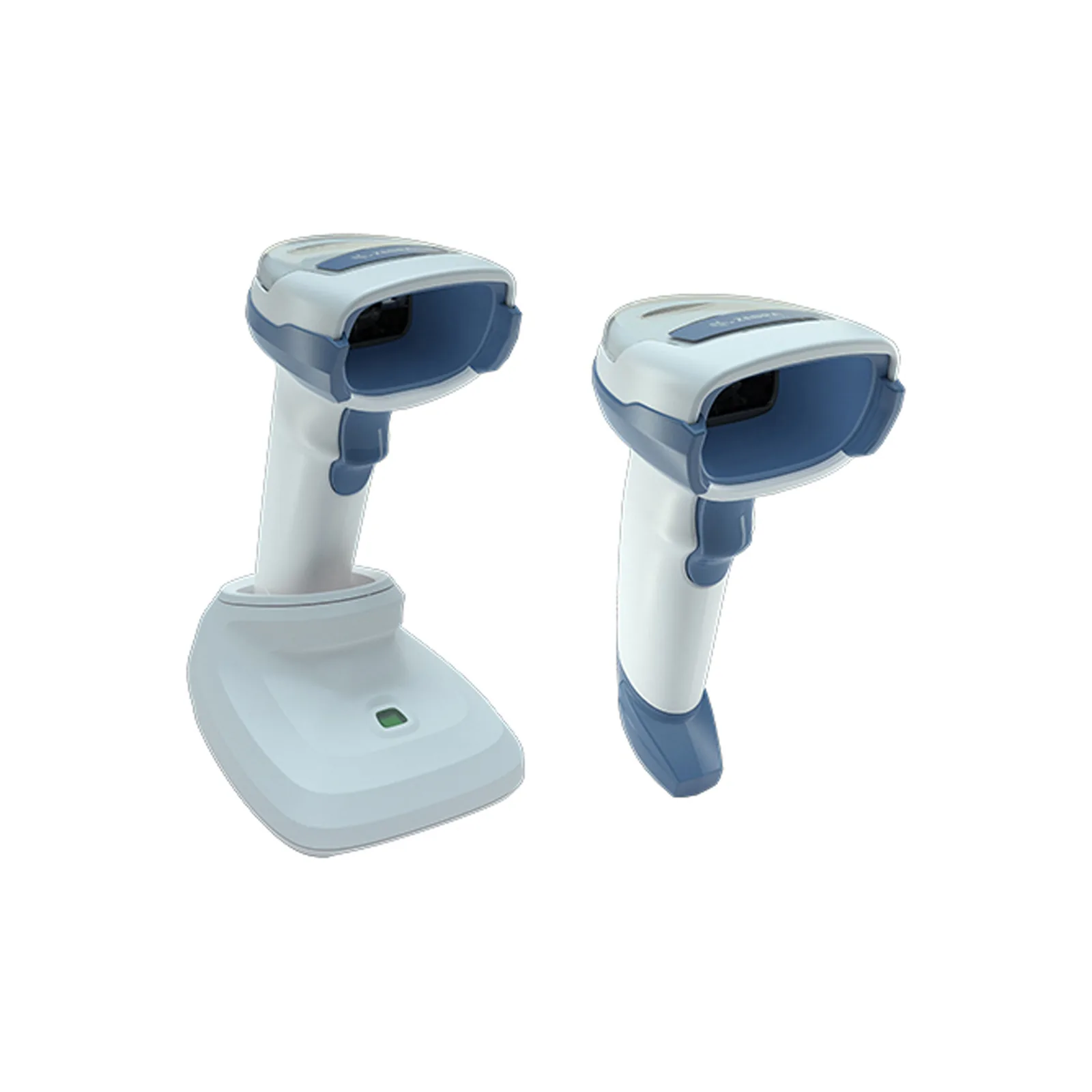 Lettore Zebra DS2208-HC - vista fronte (da destra)