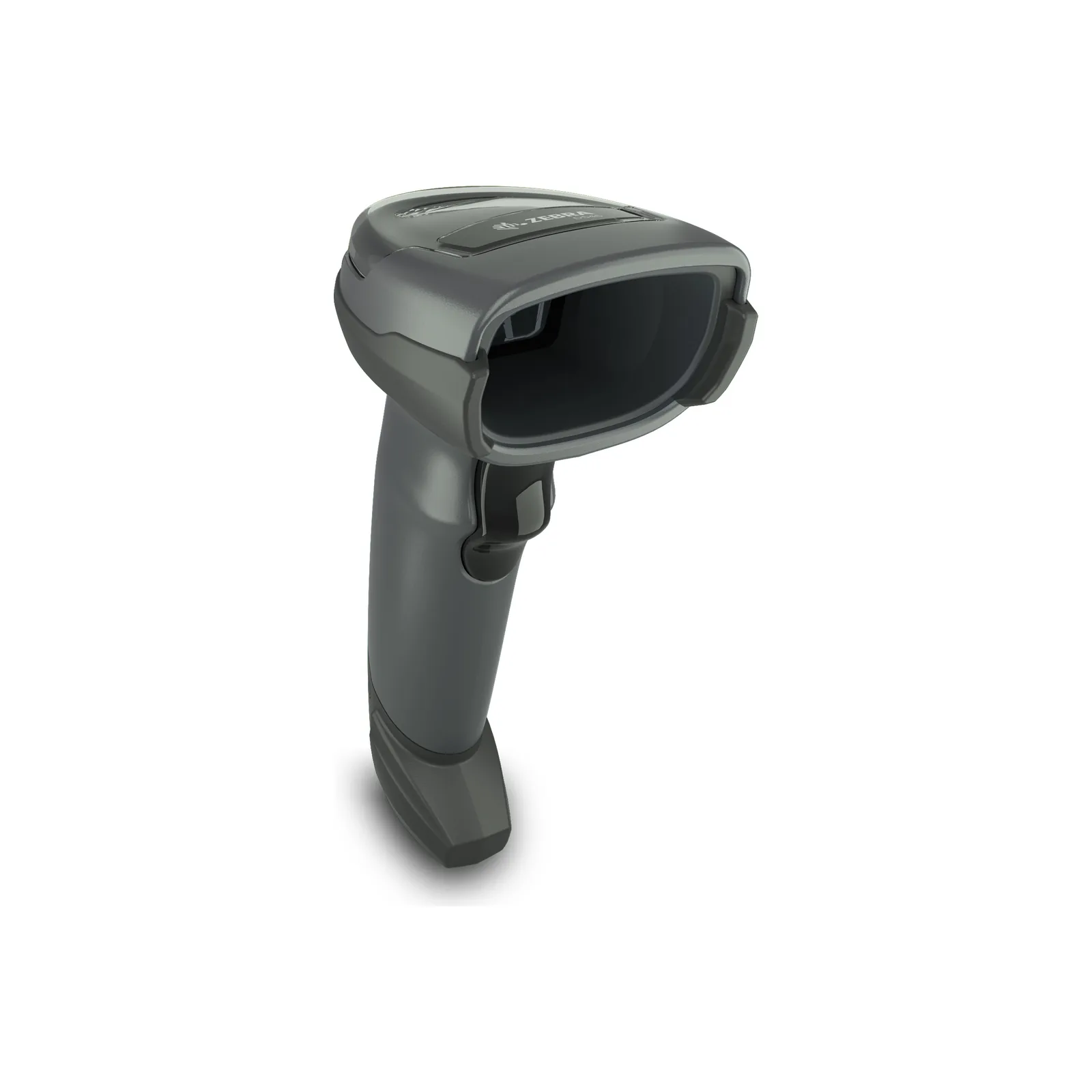 Lettore Zebra DS4608 - vista fronte (card)