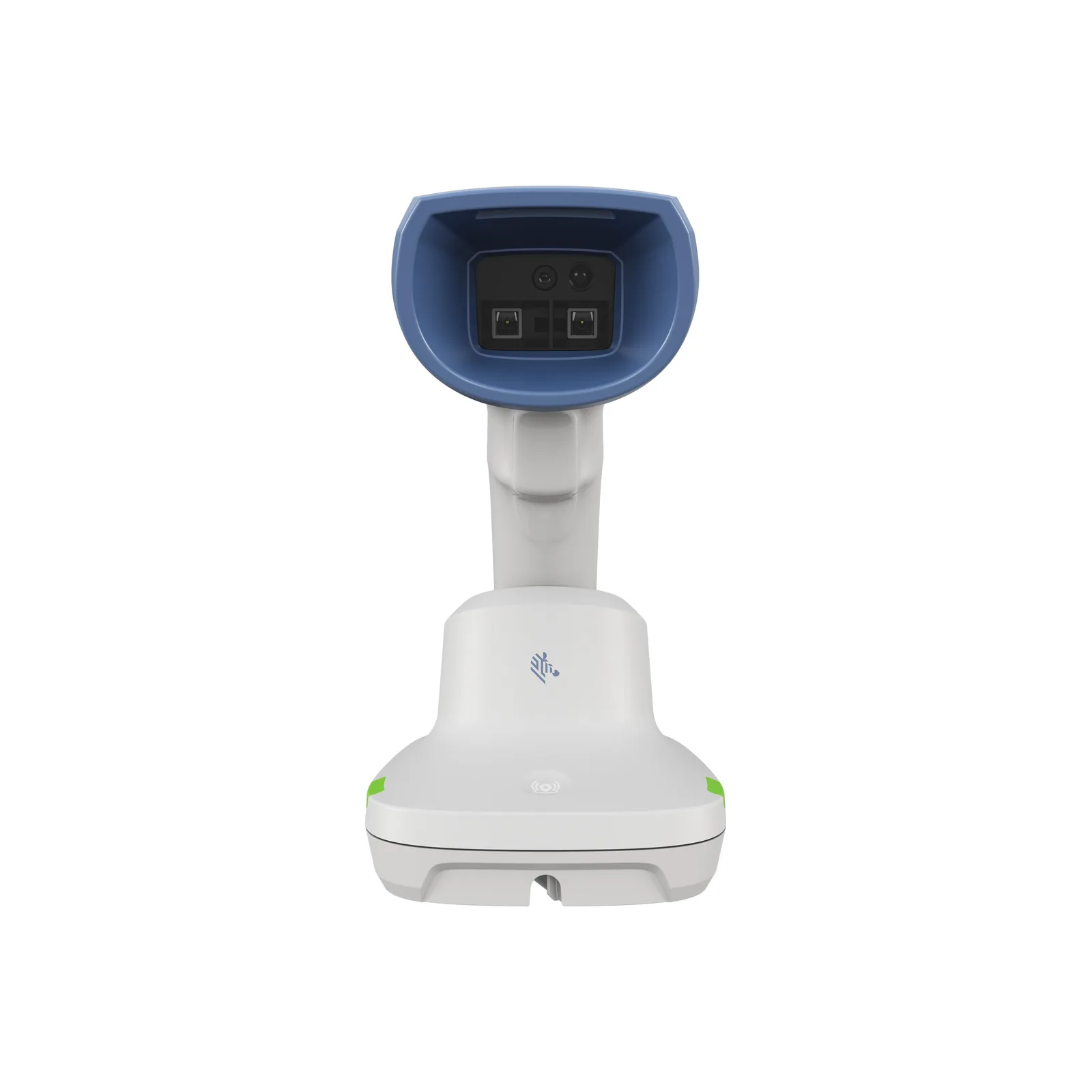 Lettore Zebra DS8288-HC - vista con culla di presentazione