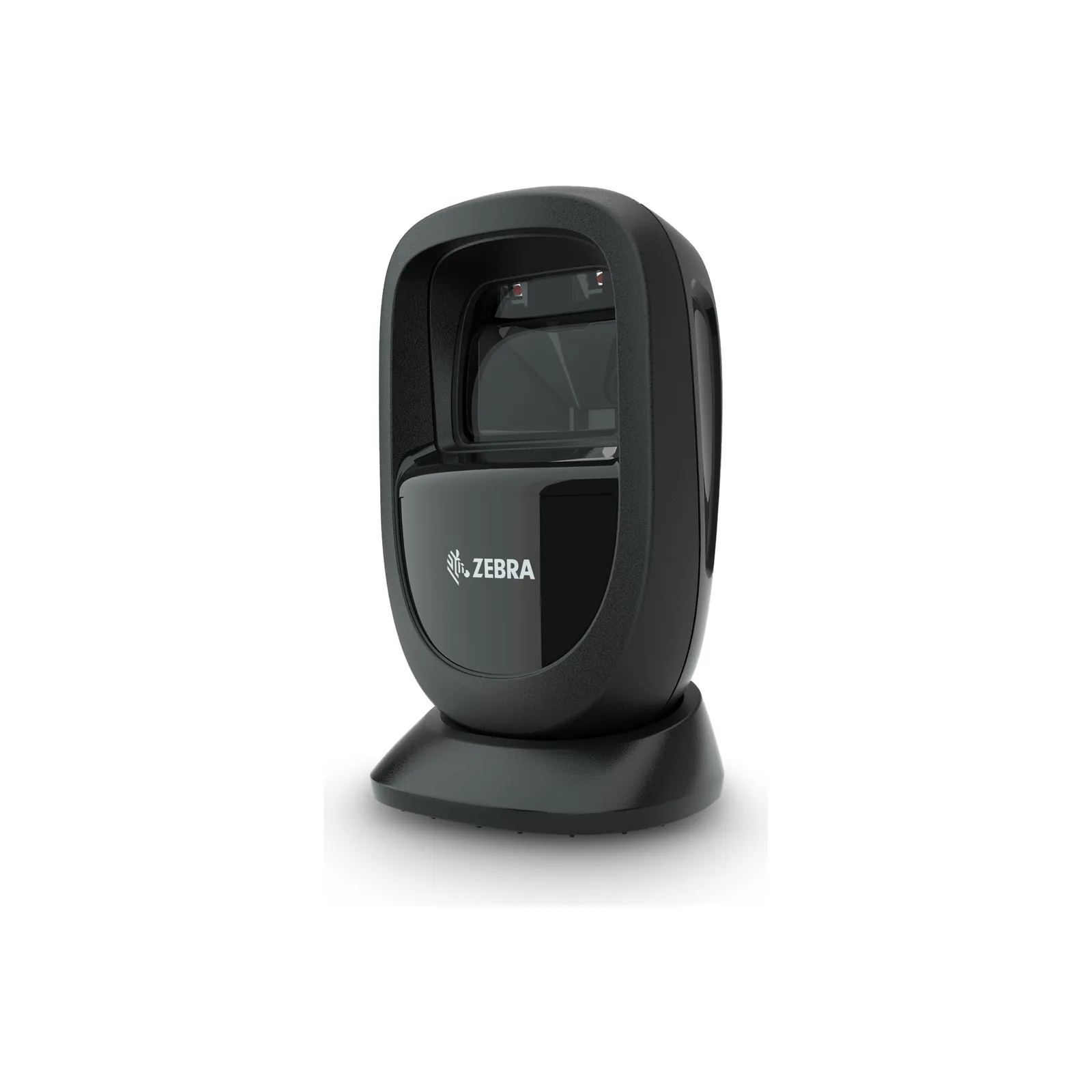 Lettore Zebra DS9300 - vista fronte/lato sinistro (nero)