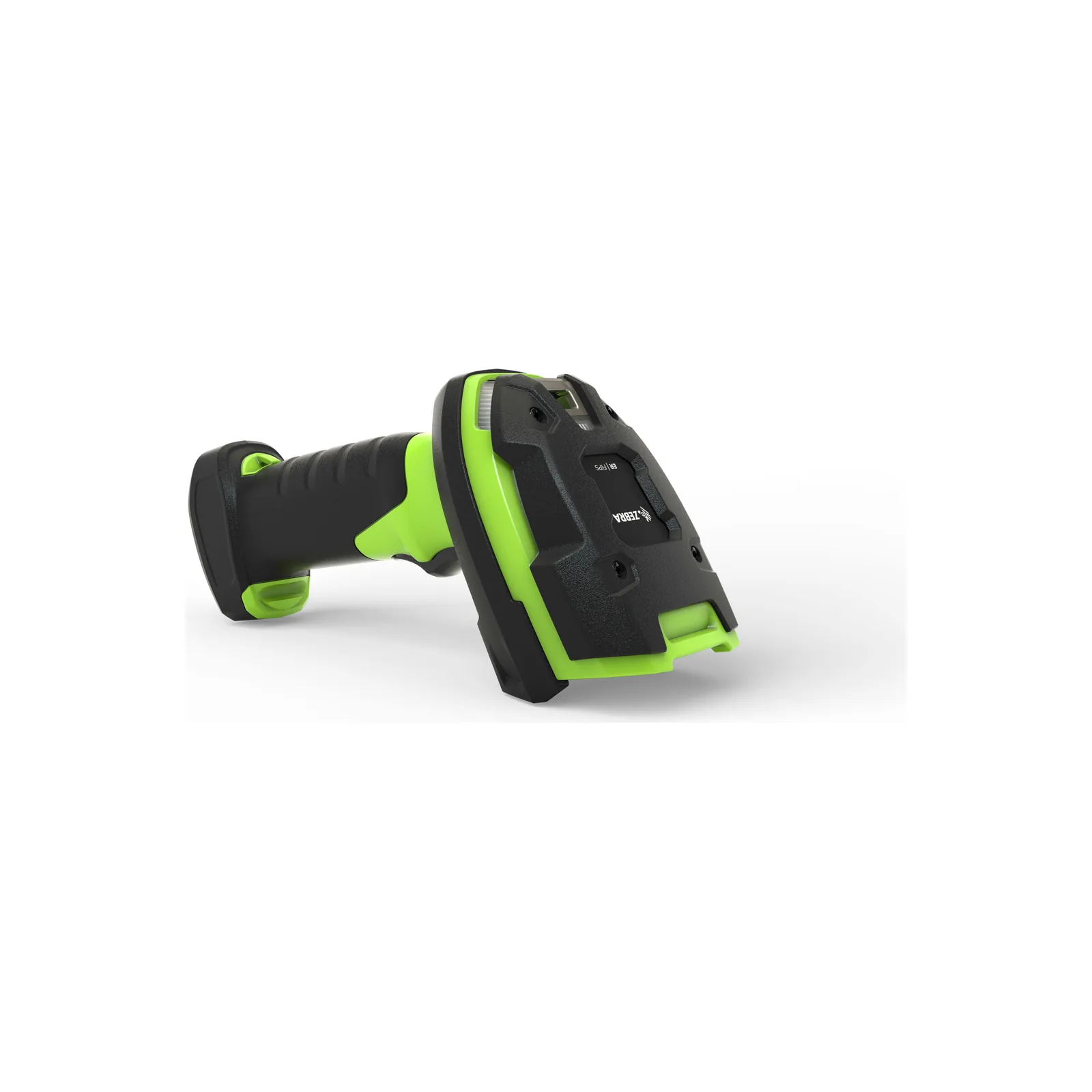 Lettore Zebra LI3678 - vista lato, appoggiato (serie)