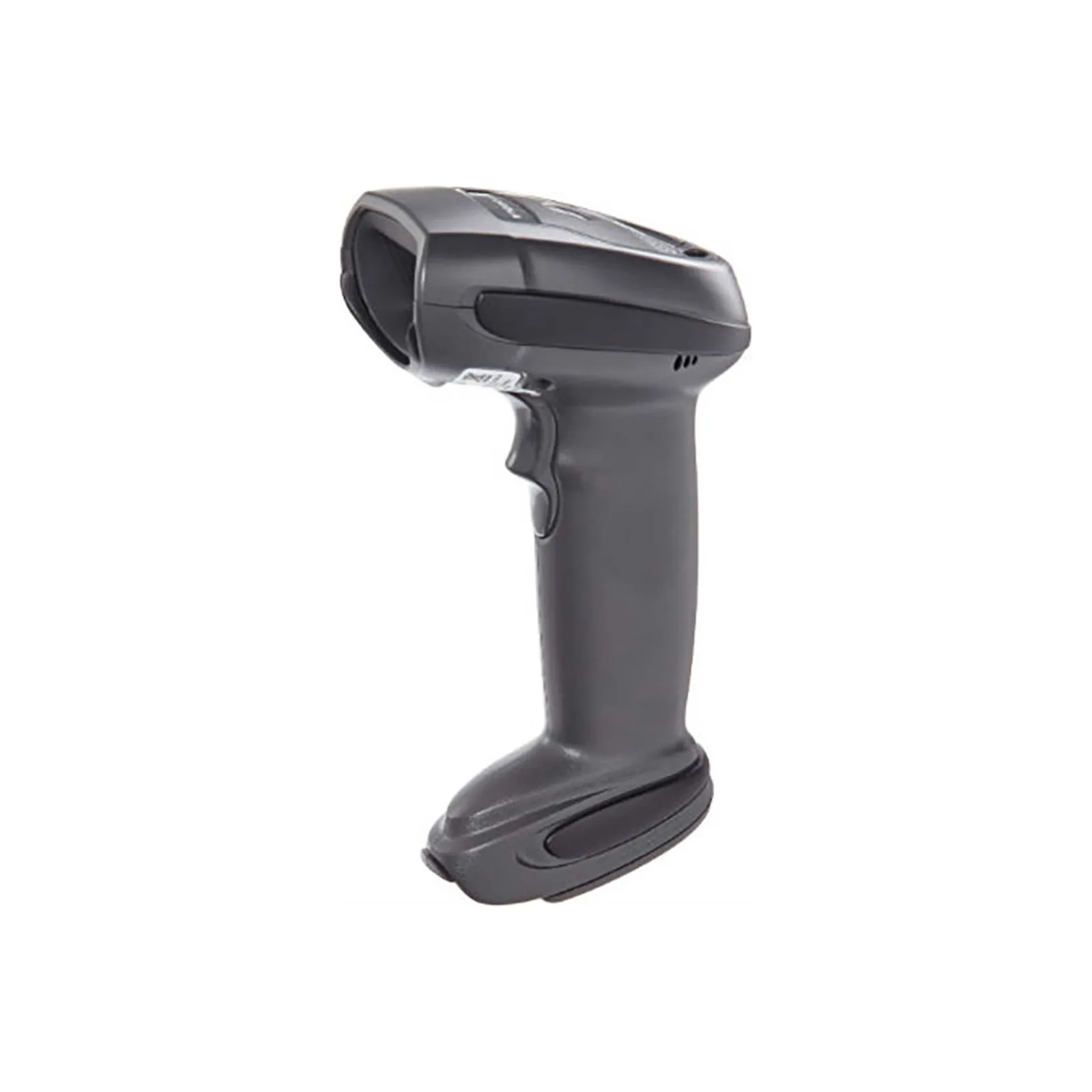 Lettore Zebra LI4278 - vista fronte-lato (variante nera)