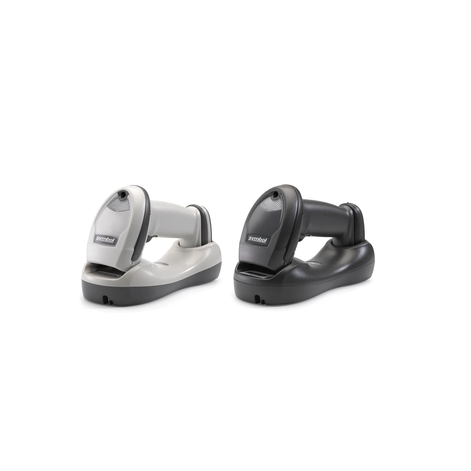 Lettore Zebra LI4278 - vista lato (gruppo nero+bianco)