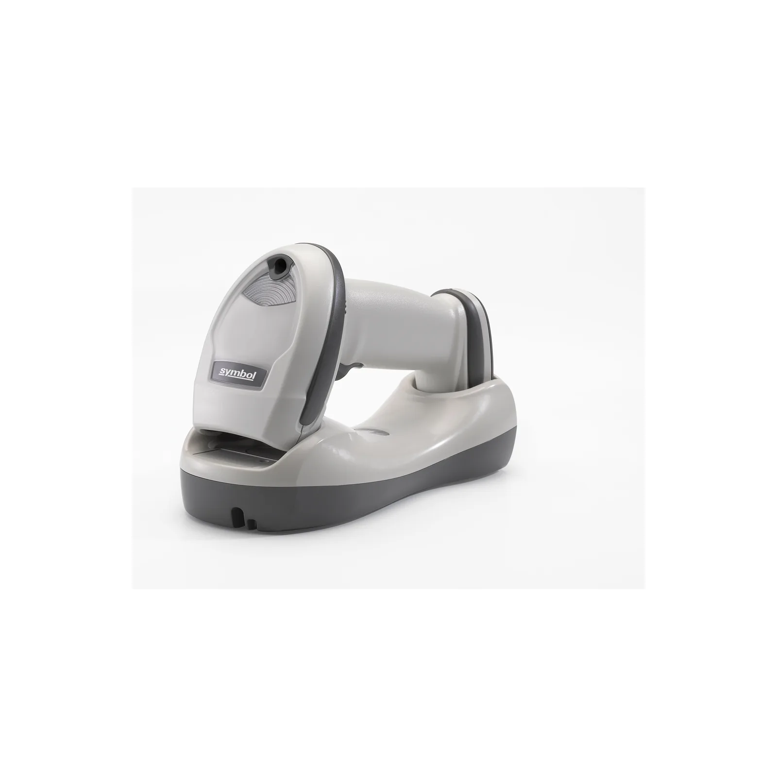Lettore Zebra LI4278 - vista lato (variante bianca)
