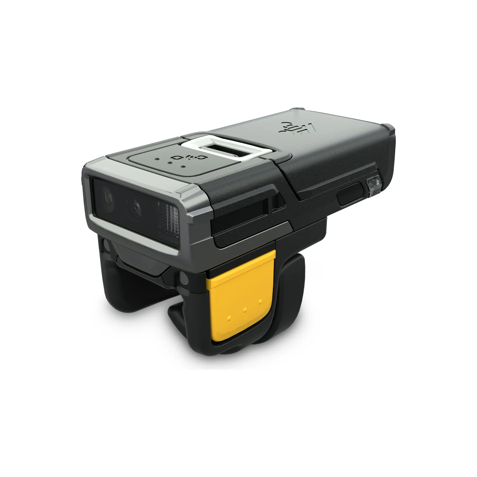 Lettore Zebra RS5100 - vista fronte-lato (trigger doppio)