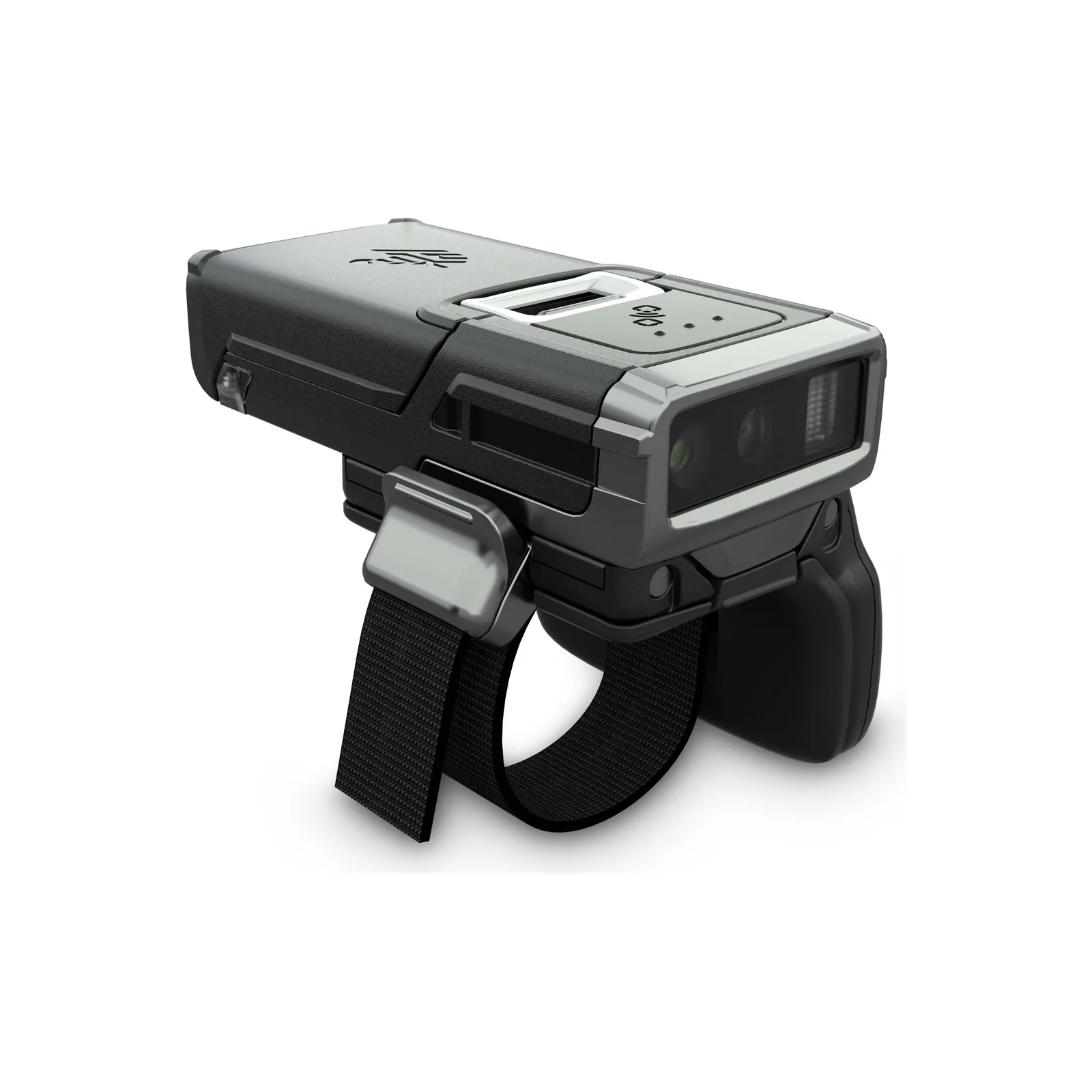 Lettore Zebra RS5100 - vista fronte-lato (trigger singolo)