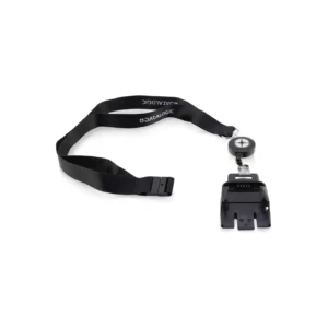 Laccetto estensibile con supporto da collo o cintura per CODiScan Datalogic (LH-HS7600)