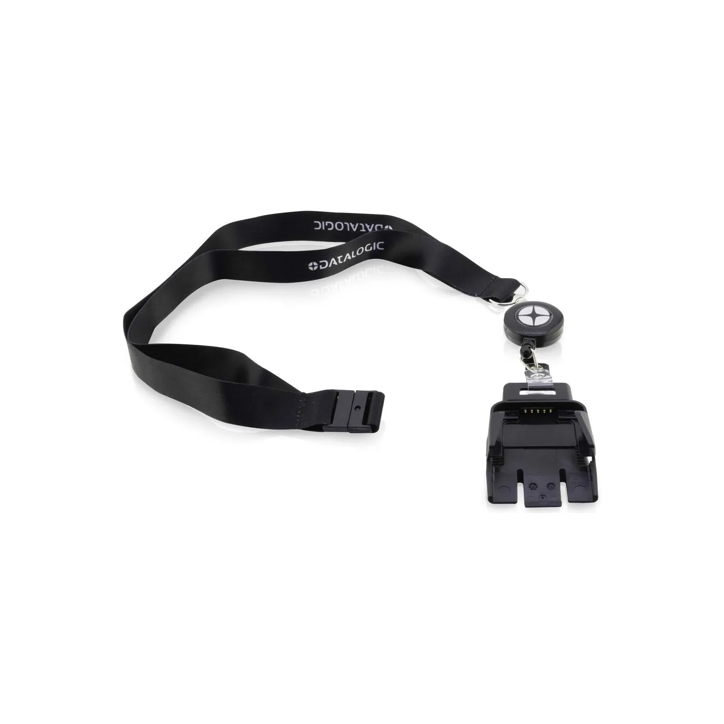 Laccetto estensibile con supporto da collo o cintura per CODiScan Datalogic (LH-HS7600)