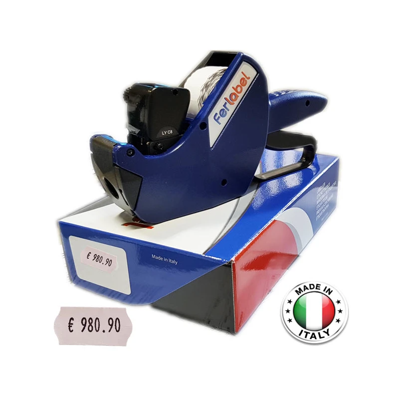 Prezzatrici ad Una Linea di Stampa