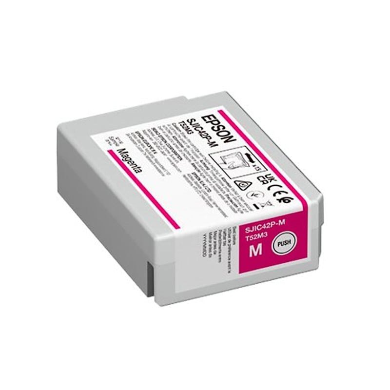 Cartucce Originali Epson per COLORWORKS