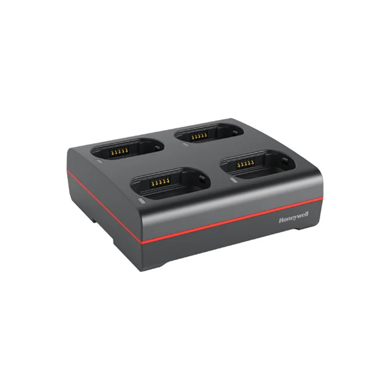 Stazione di ricarica a 4 posti per 8680i completi di batteria Honeywell (MB4-SCN02)