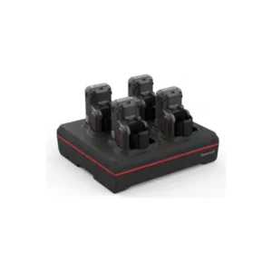 Stazione di ricarica a 4 posti per scanner 8675i completi di batteria Honeywell (MB4-SCN10)