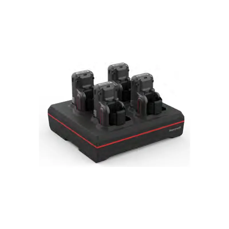 Stazione di ricarica a 4 posti per scanner 8675i completi di batteria Honeywell (MB4-SCN10)