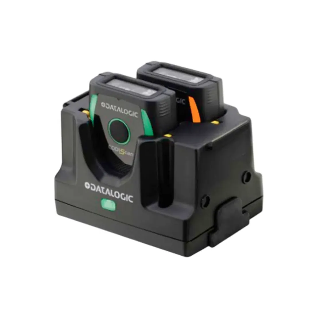 Modulo di ricarica a 2 posti componibile (fino a 3 moduli) per CODiScan Datalogic (MC-HS7600)