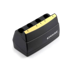 Caricabatterie a 4 posti Datalogic per PowerScan PBT9100, PM9100 e PM9500 (MC-P090)
