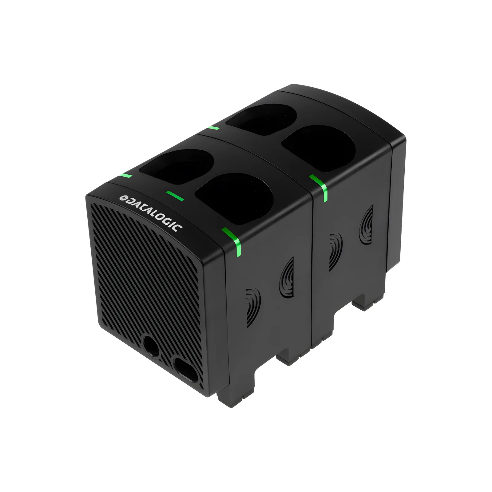 Caricabatterie principale a 4 posti Datalogic per PowerScan PBT9600 e PM9600 (MC-P096-M4)