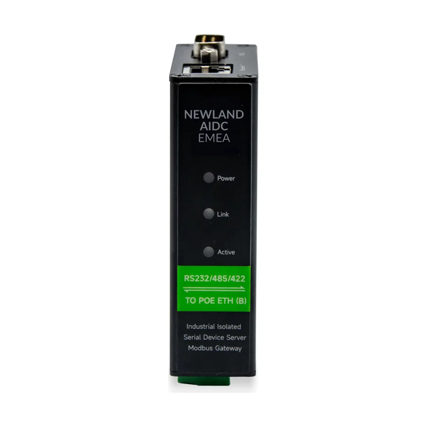 Modulo Newland EX232 Remora da RS232 a Ethernet con PoE per lettori HR, FM, FR e NVH (NLS-EX-232-01) - vista accessorio
