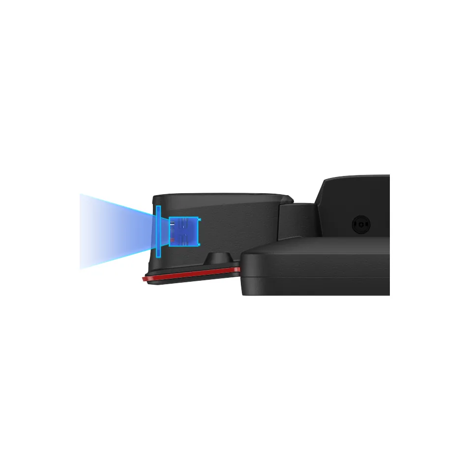 Modulo scanner Zebra SR500 a 0 gradi per kiosk KC401 (KC401-SCNR-SR0) - vista montato 0 gradi