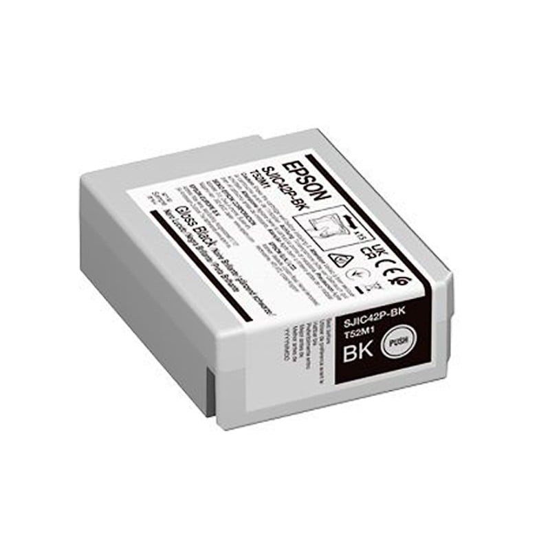Cartucce Originali Epson per COLORWORKS