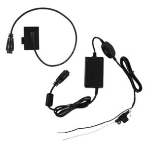 Eliminatore di batteria wire-to-wire 12-48 V con alimentatore TSC per Alpha-30L, Alpha-30R, TDM-30 e RE310 (OP-P-BEM-003-0001)