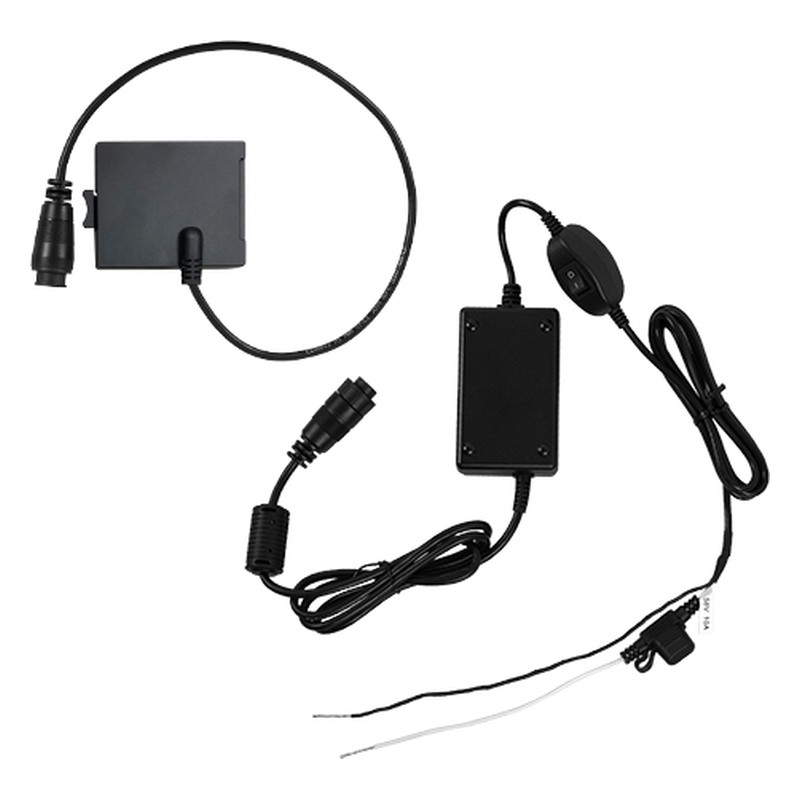 Eliminatore di batteria wire-to-wire 12-48 V con alimentatore TSC per Alpha-40L (OP-P-BEM-004-0001)