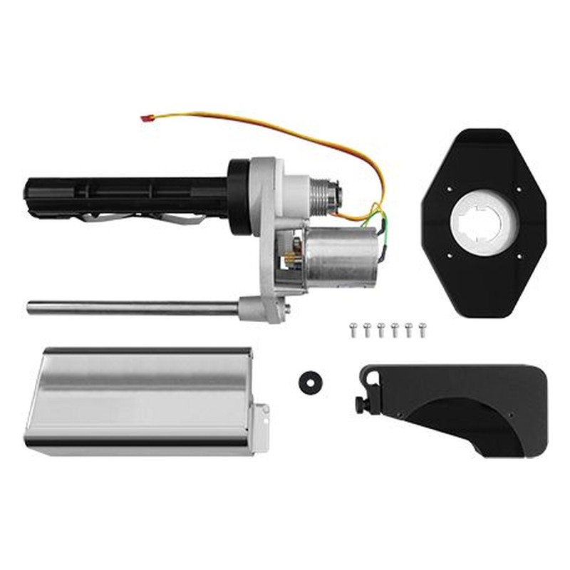 Riavvolgitore interno batch 4" TSC Printronix per T6204e, T6304e e T6604e (P220019-901)
