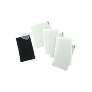 Pellicola in vetro temperato Zebra per TC51, TC52, TC56 e TC57, confezione da 3 (KT-TC51-SCRNP1-01)