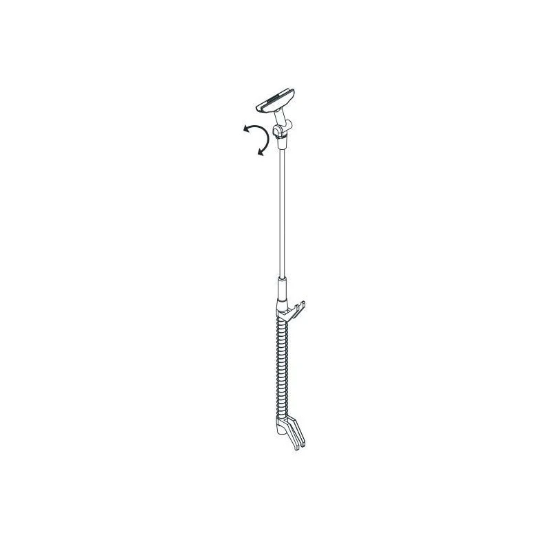 Piantana estensibile portacornice CPAACS5012