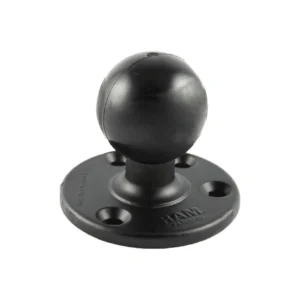 Piastra rotonda del braccio RAM Zebra per VC8300, VC80x ed ET60/ET65 (MT3502) - vista prodotto