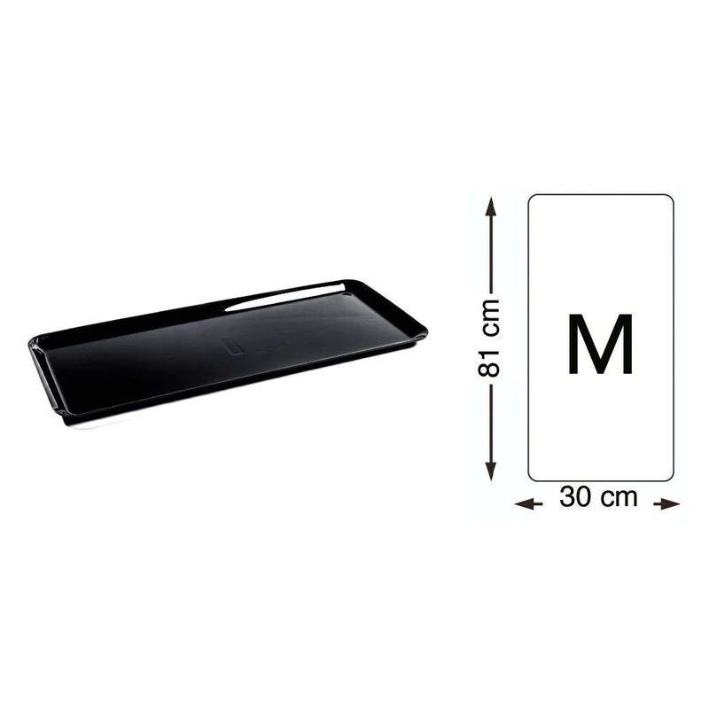 Piatto, Vassoio e Vaschetta Tray Per Banchi Alimentari SECTFM2605