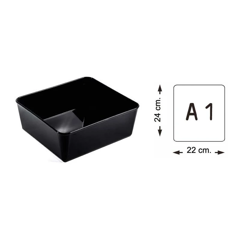 Piatto, Vassoio e Vaschetta Tray Per Banchi Alimentari SECTP18501