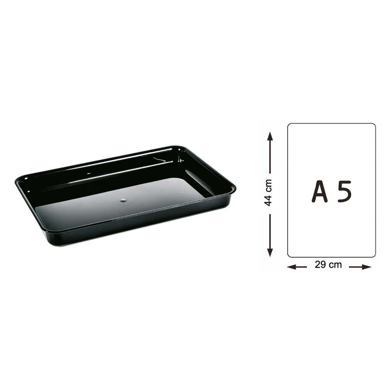 Piatto, Vassoio e Vaschetta Tray Per Banchi Alimentari SECTP51001