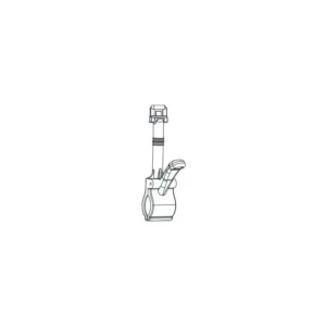 Pinza con asta per segnaprezzi CPAAPZ0105