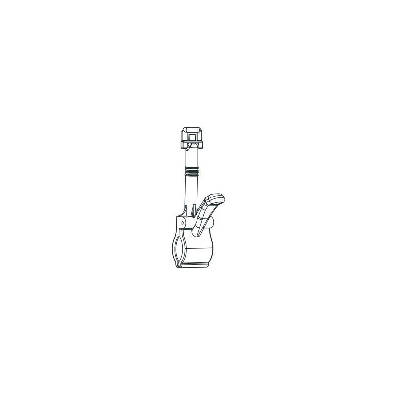 Pinza con asta per segnaprezzi CPAAPZ0105