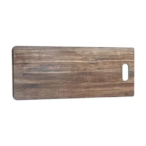 Porta pizza con maniglia effetto legno SECTWD8334
